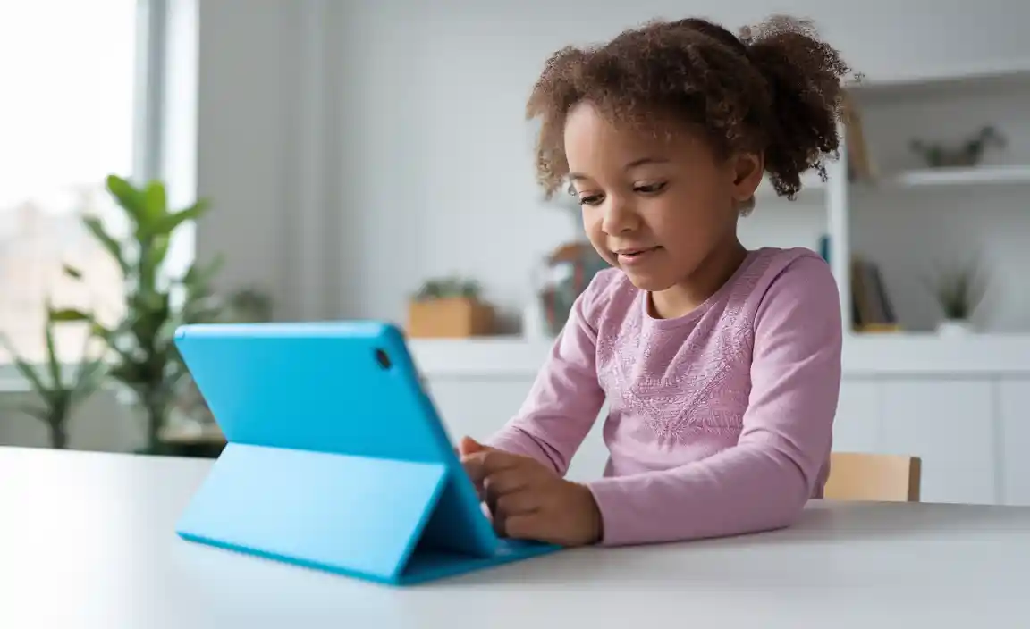 Buying Guide What to Look for in a Tablet for Kids