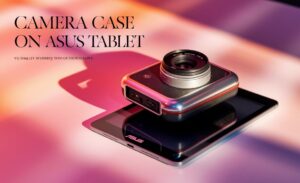 Camera Case on Asus Tablet
