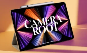 Camera Root on ASUS Tablet