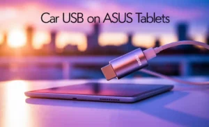 Car USB on Asus Tablets