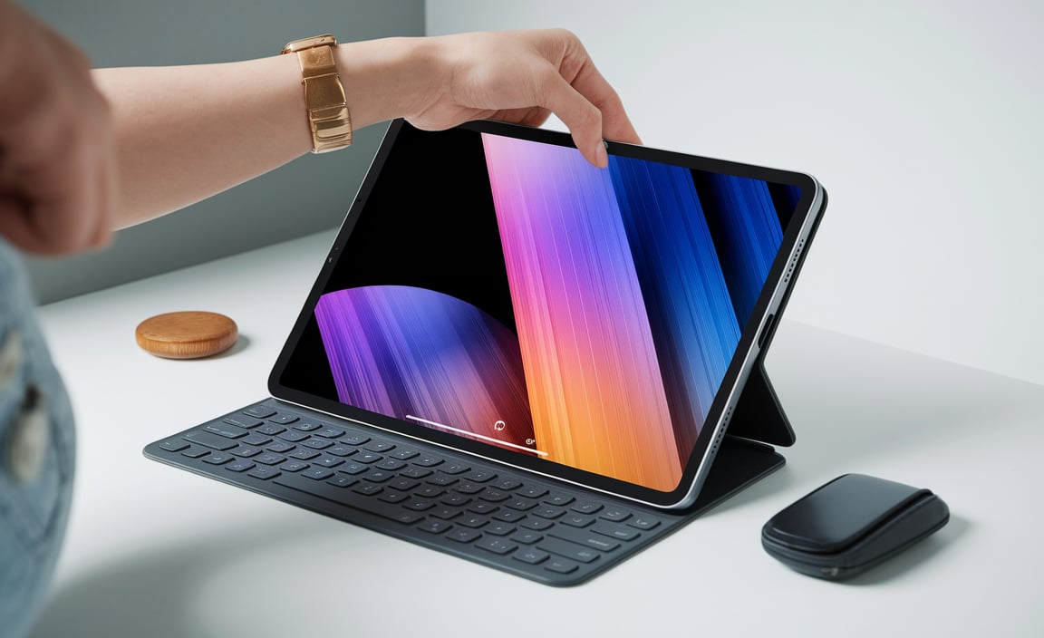 Caring for Your ASUS Tablet and Case Holder