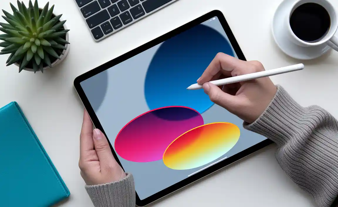 Caring for Your Apple Pencil and iPad