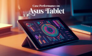 Case Performance on Asus Tablet