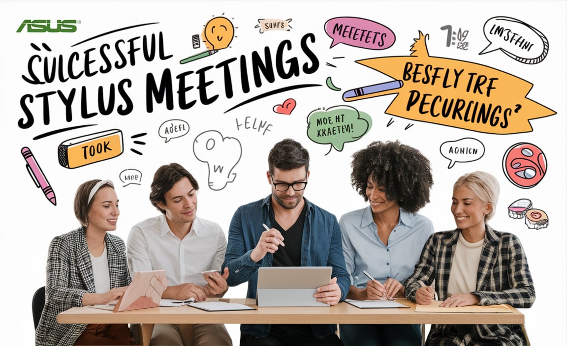 Case Studies Successful Stylus Meetings