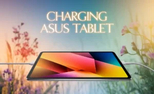 Charging Asus Tablet on Asus Tablet