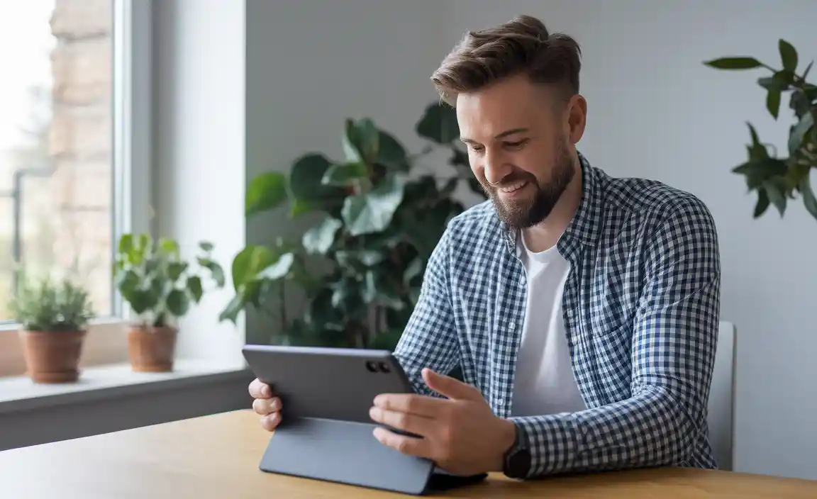 Checking Current Firmware Version