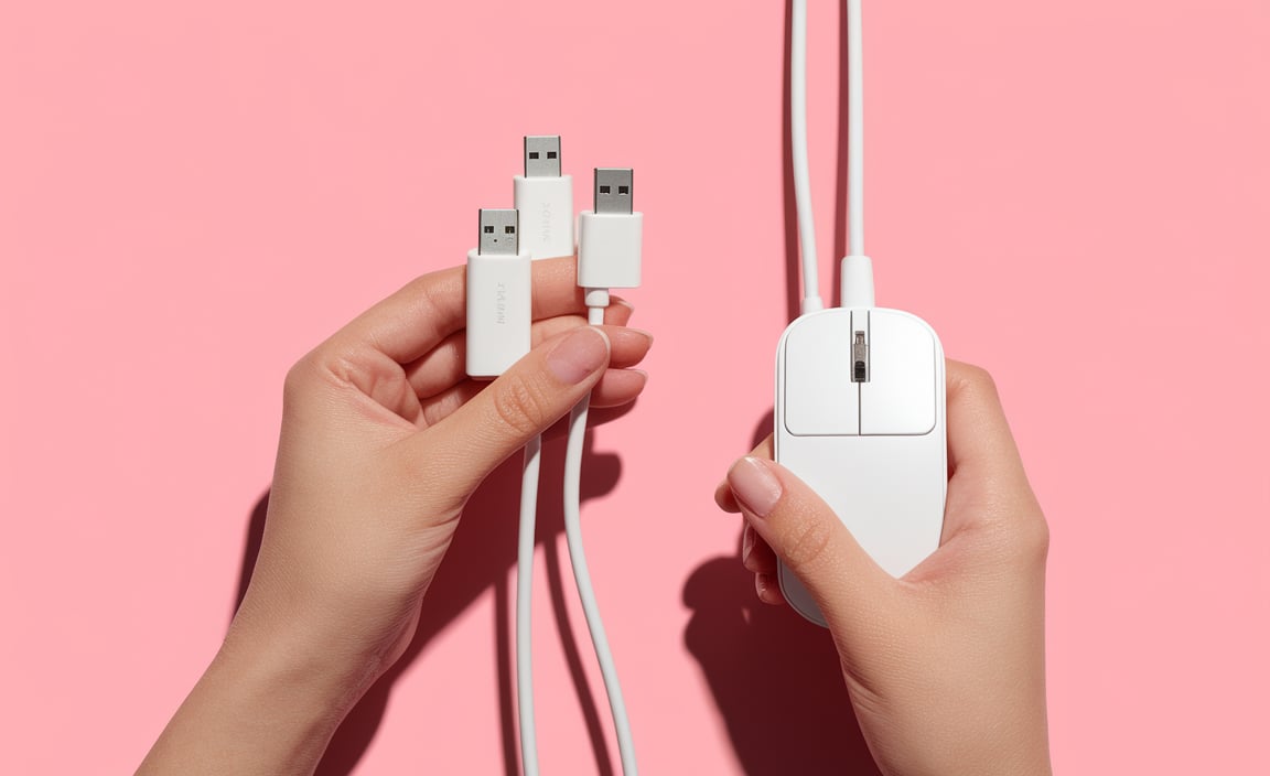 Choosing the Right Cables for Your USB Accessories