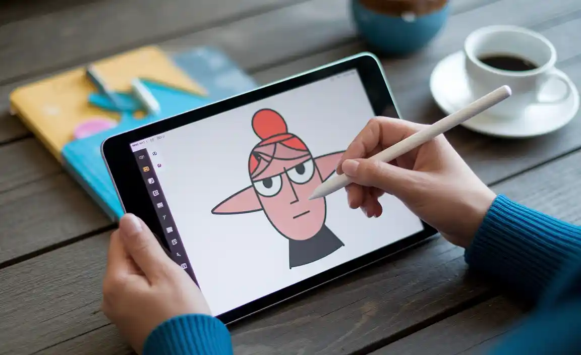 Choosing the Right Drawing App Key Considerations