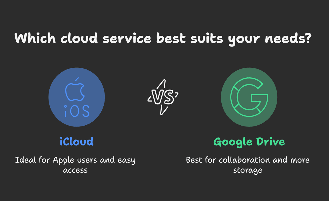 Choosing the Right Service for You