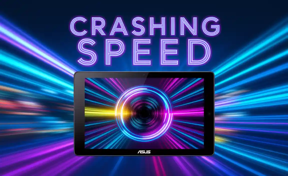 Common Causes of Crashing Speed