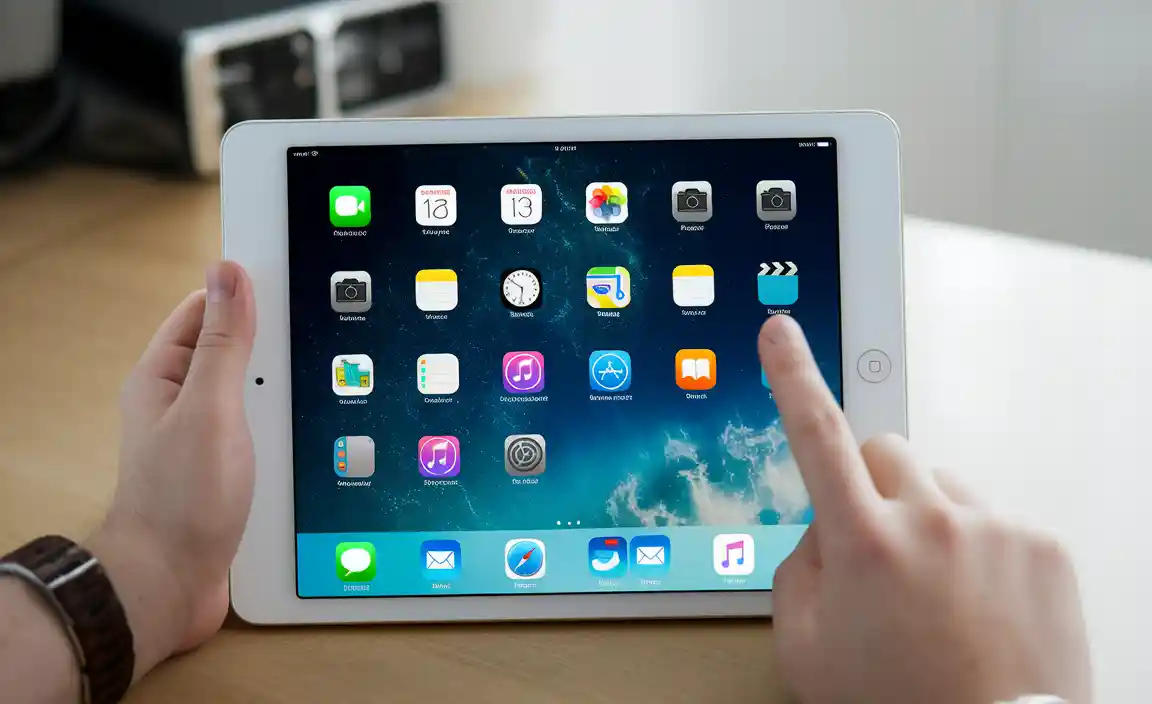 Common Causes of Unresponsive Screen on iPad 4th Gen