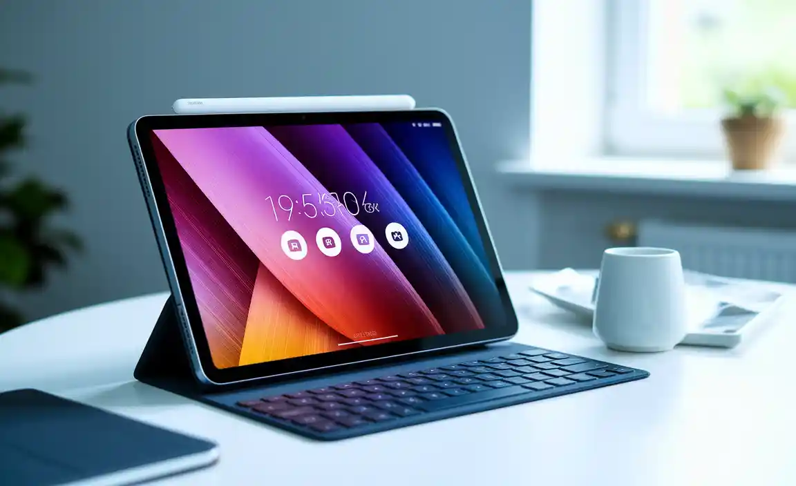 Common Issues with Dark Mode on Asus Tablets