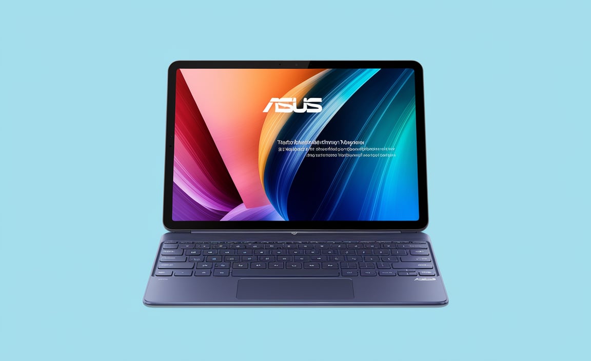 Common Keyboard Problems on ASUS Tablets