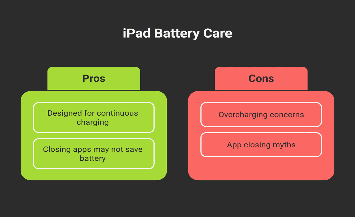 Common Myths About iPad Battery Life