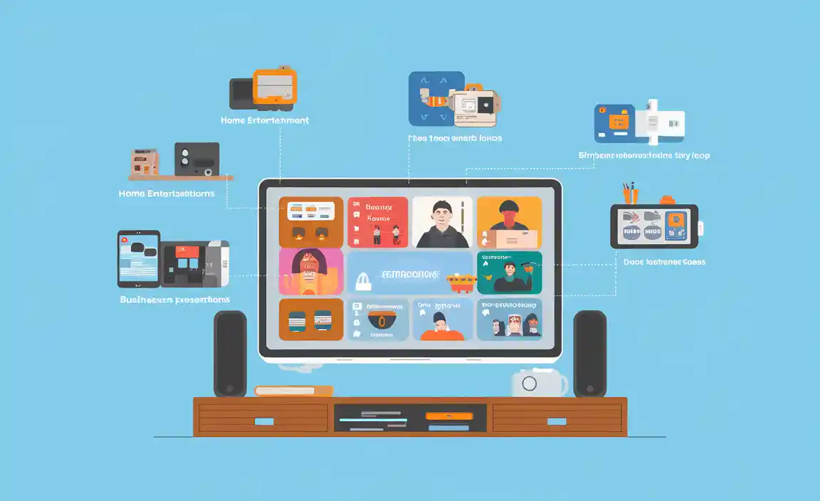 Common Use Cases for the iPad 4th Gen HDMI Adapter
