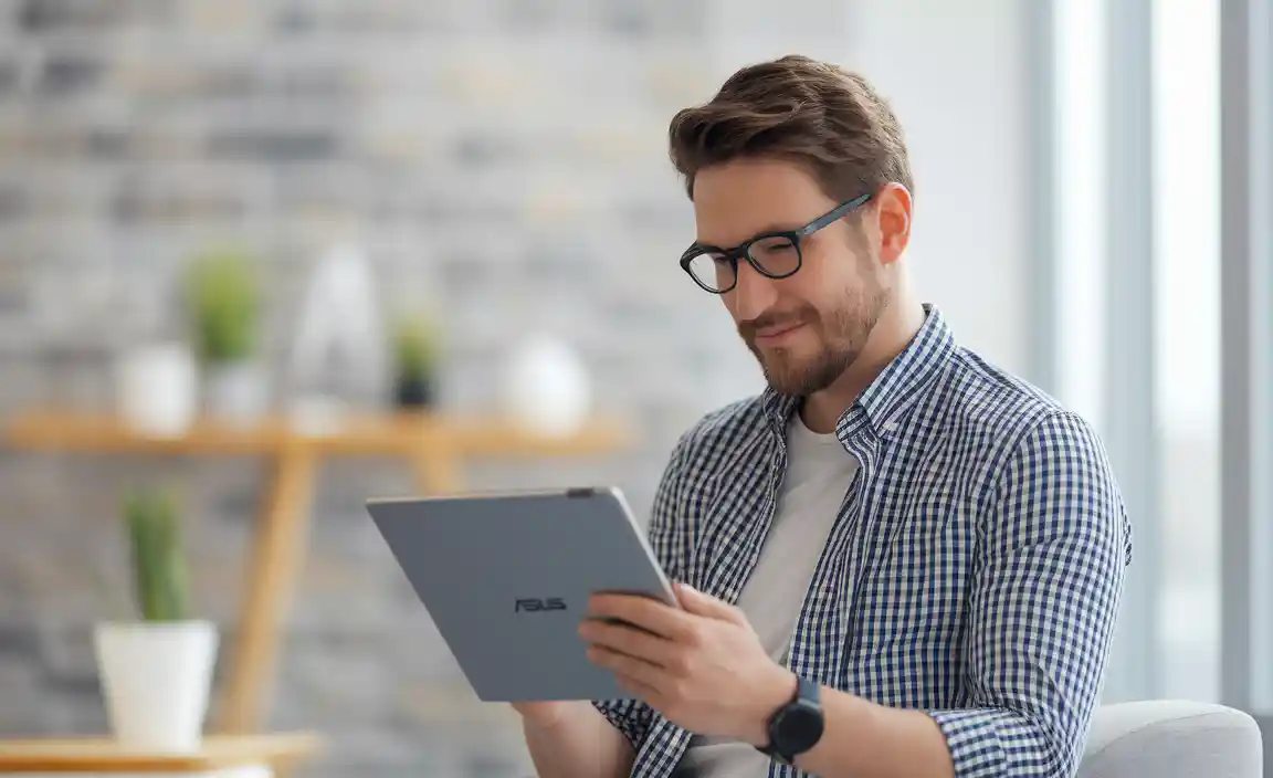 Community Resources and Support for Asus Tablet Users
