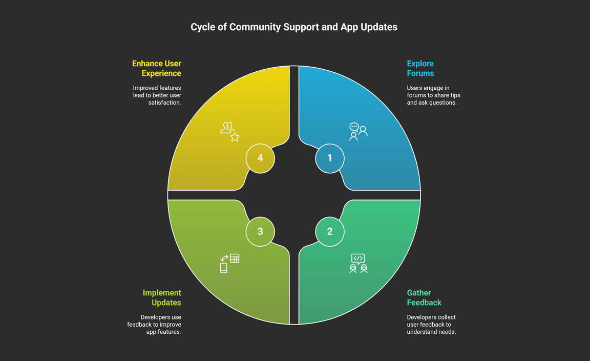 Community and Support Where to Find Help