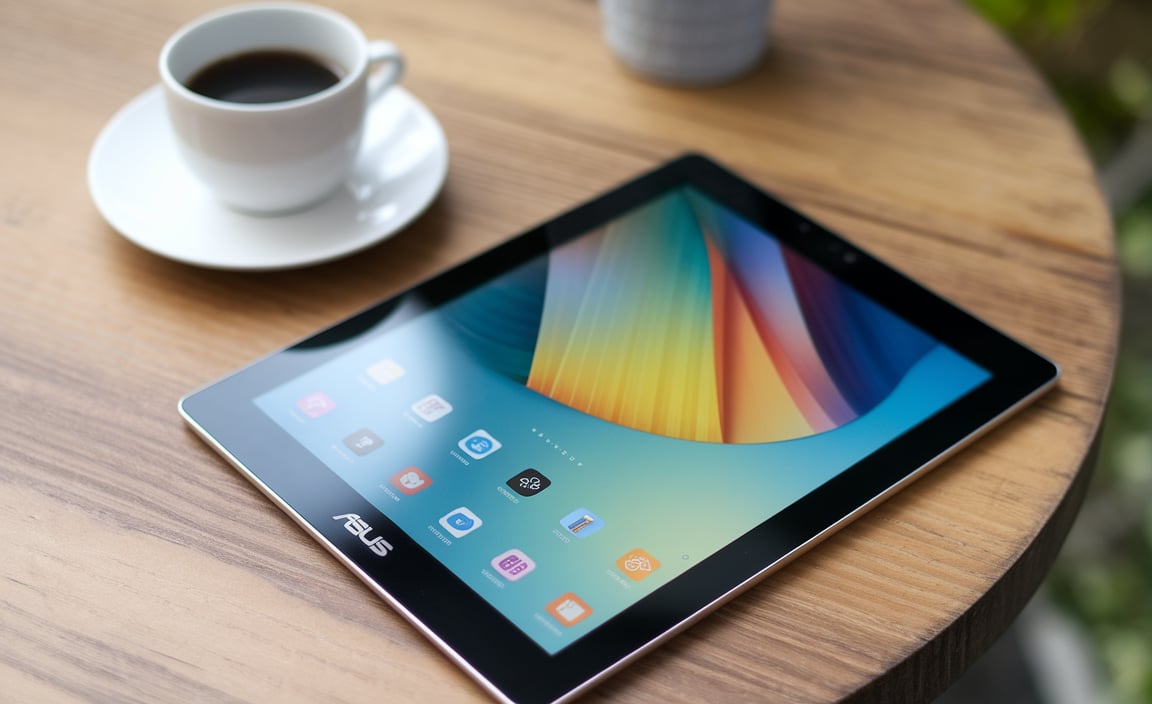 Comparative Analysis of eBooks on ASUS Tablets