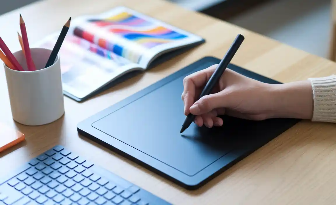Comparative Analysis with Other Drawing Tablets