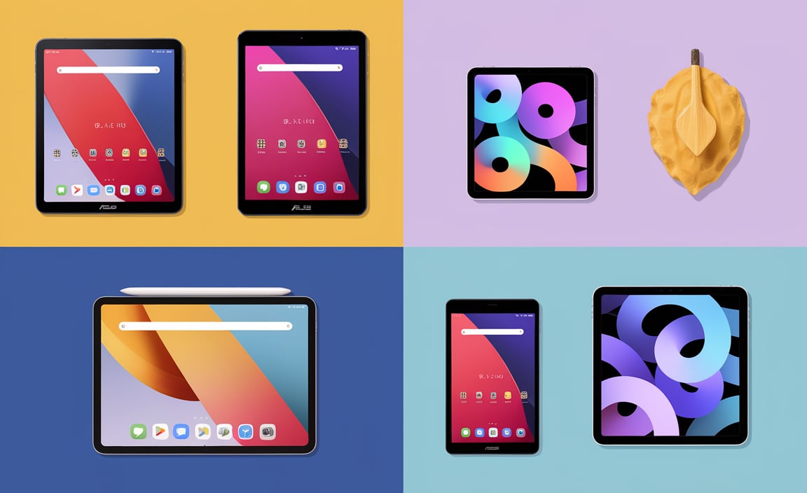 Comparative Analysis with Other Tablets