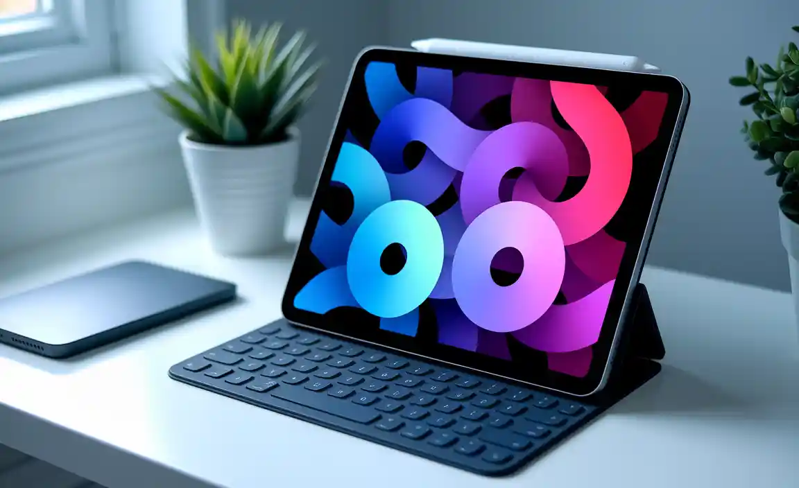 Comparing Dock Customization with Other iPad Generations