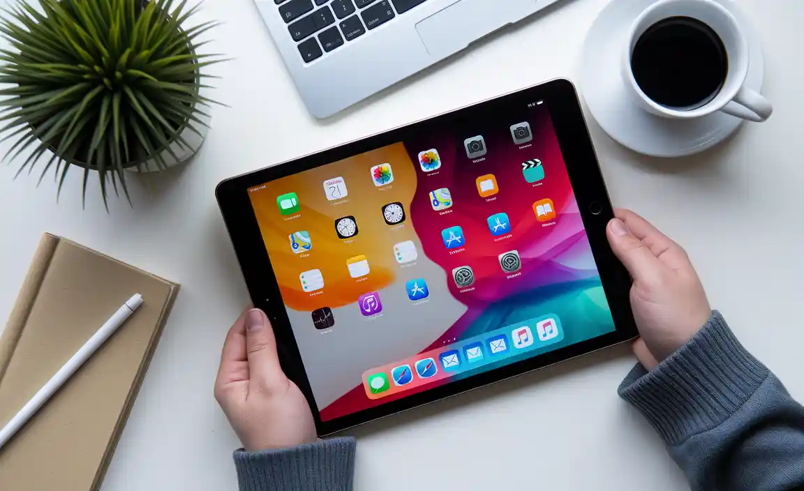 Comparing Split Screen Functionality with Other iPad Models