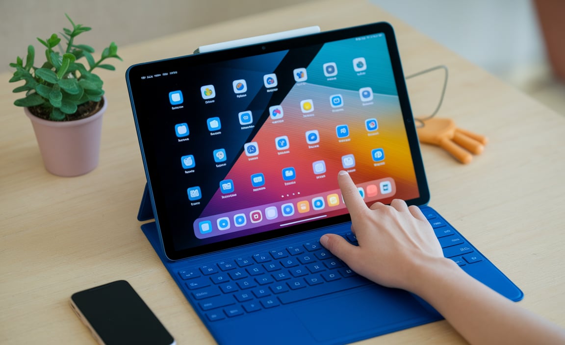 Comparing Touchpad Permissions Across Different ASUS Tablet Models