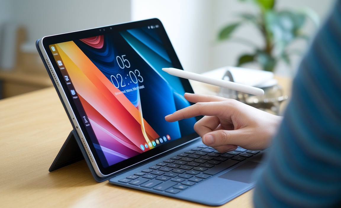 Comparing Touchpad Transfer with Other Navigation Methods