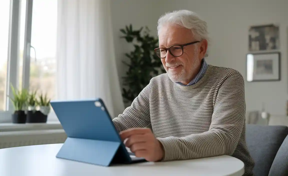 Comparing iPad 4th Generation to Other Tablets for Seniors