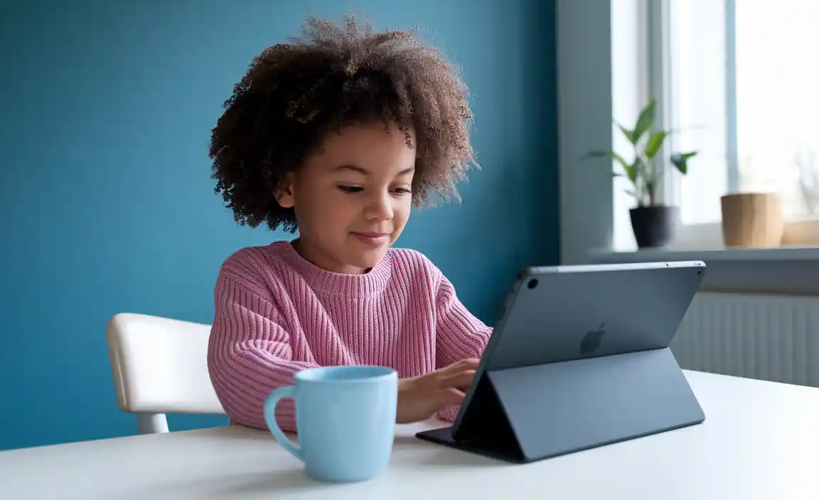 Comparing iPad 9th Gen with Other Tablets for Kids