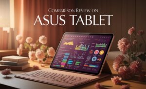 Comparison Review on Asus Tablet