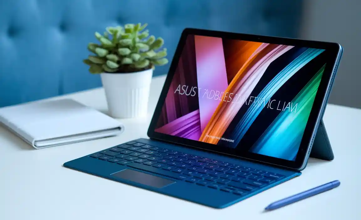 Comparison of Popular Keyboard Styluses for ASUS Tablets
