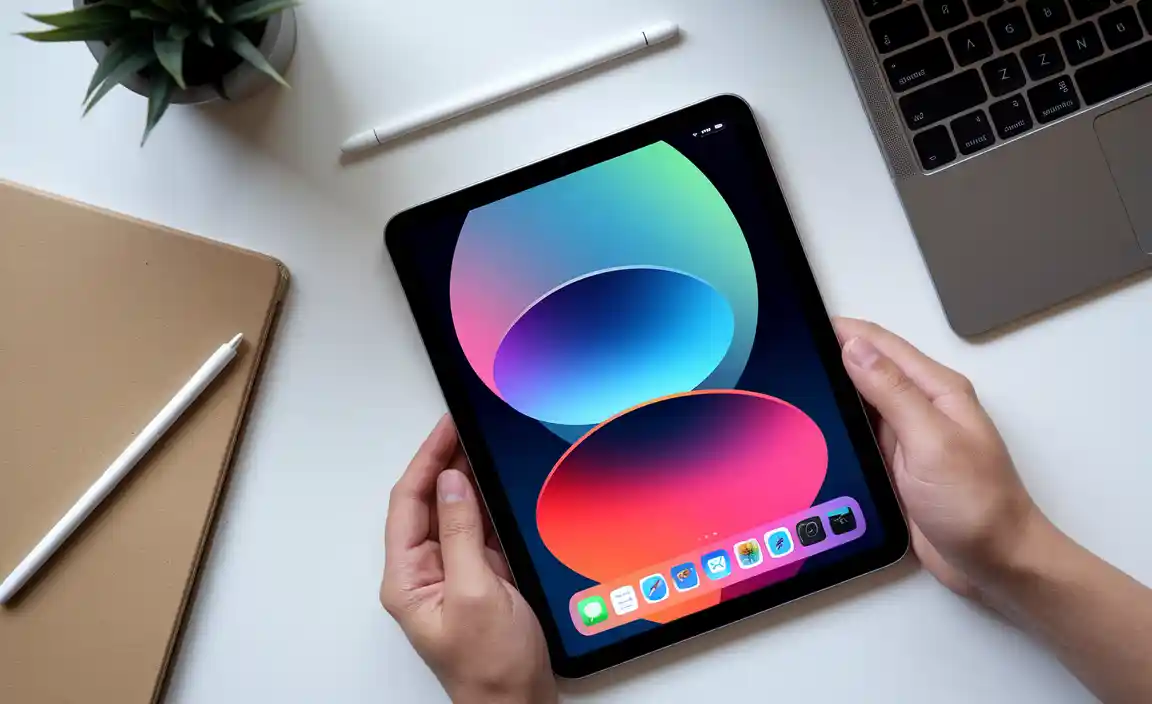 Comparison with Other iPad Models and Features