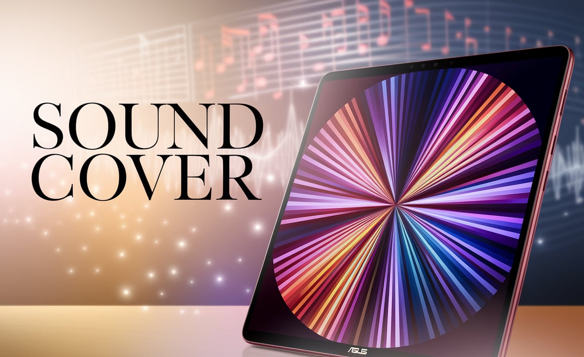 Compatibility of Sound Covers with Asus Tablets