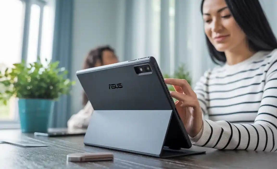 Compatibility with ASUS Tablet Models