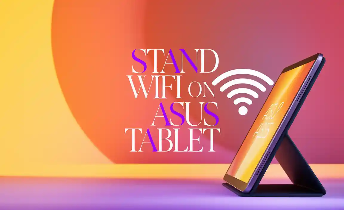 Compatible Asus Tablet Models