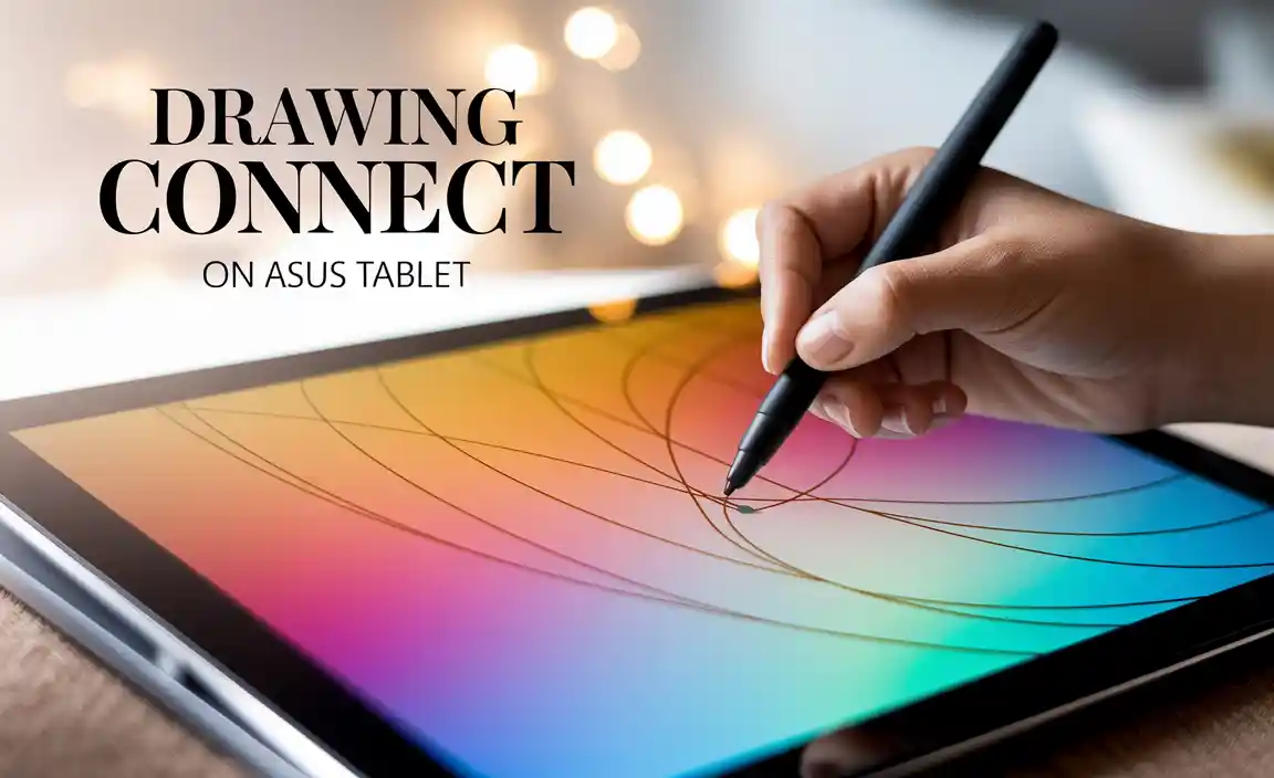 Connecting Your Asus Tablet to Other Devices