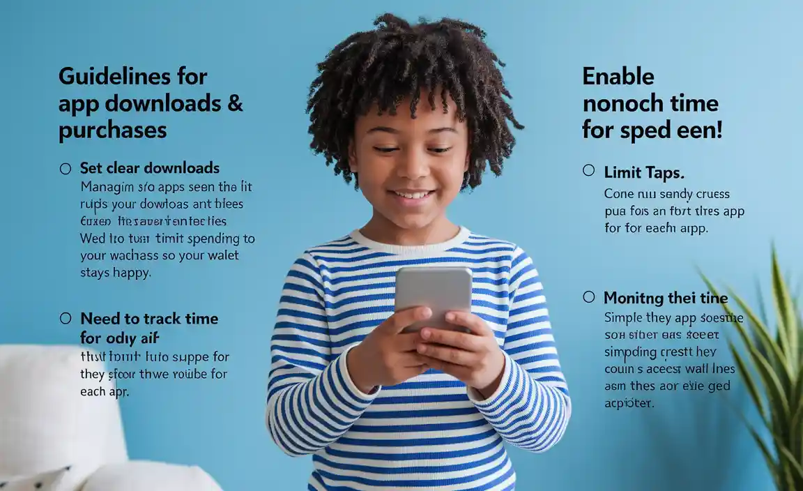 Controlling App Usage