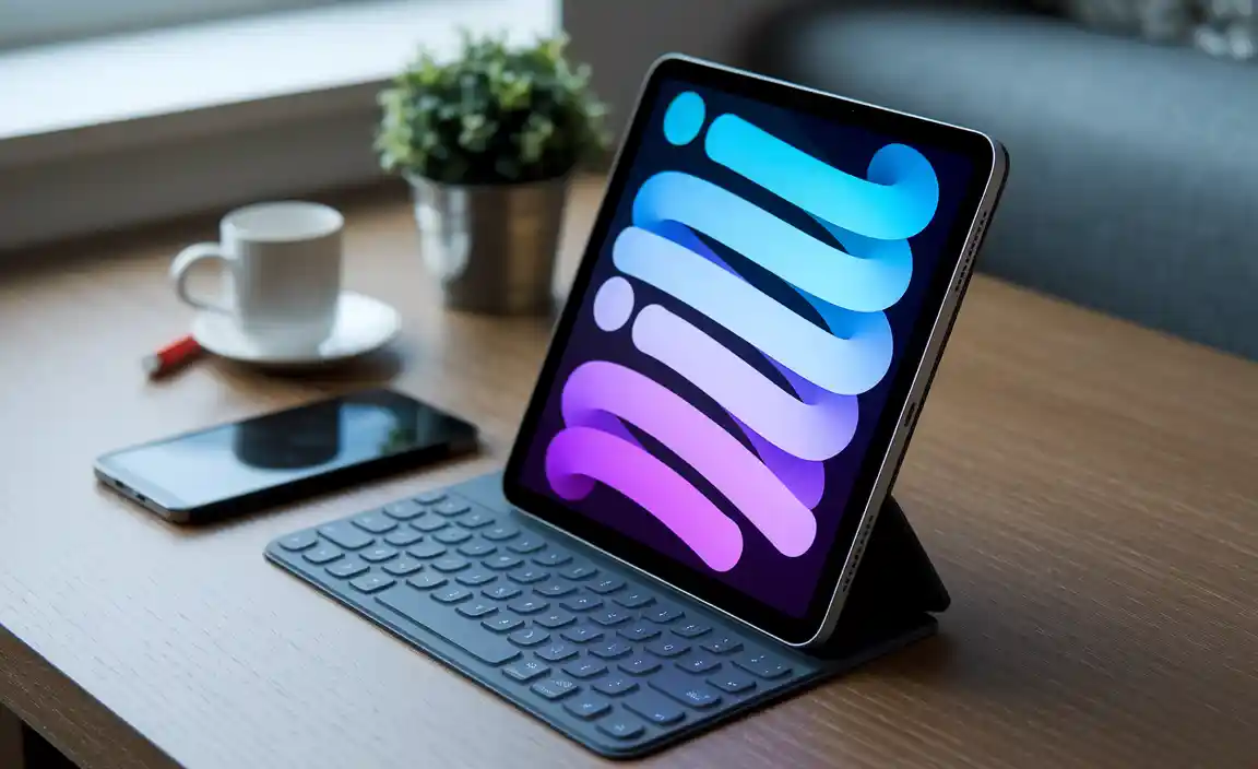 Creative Techniques Using Drawing Apps