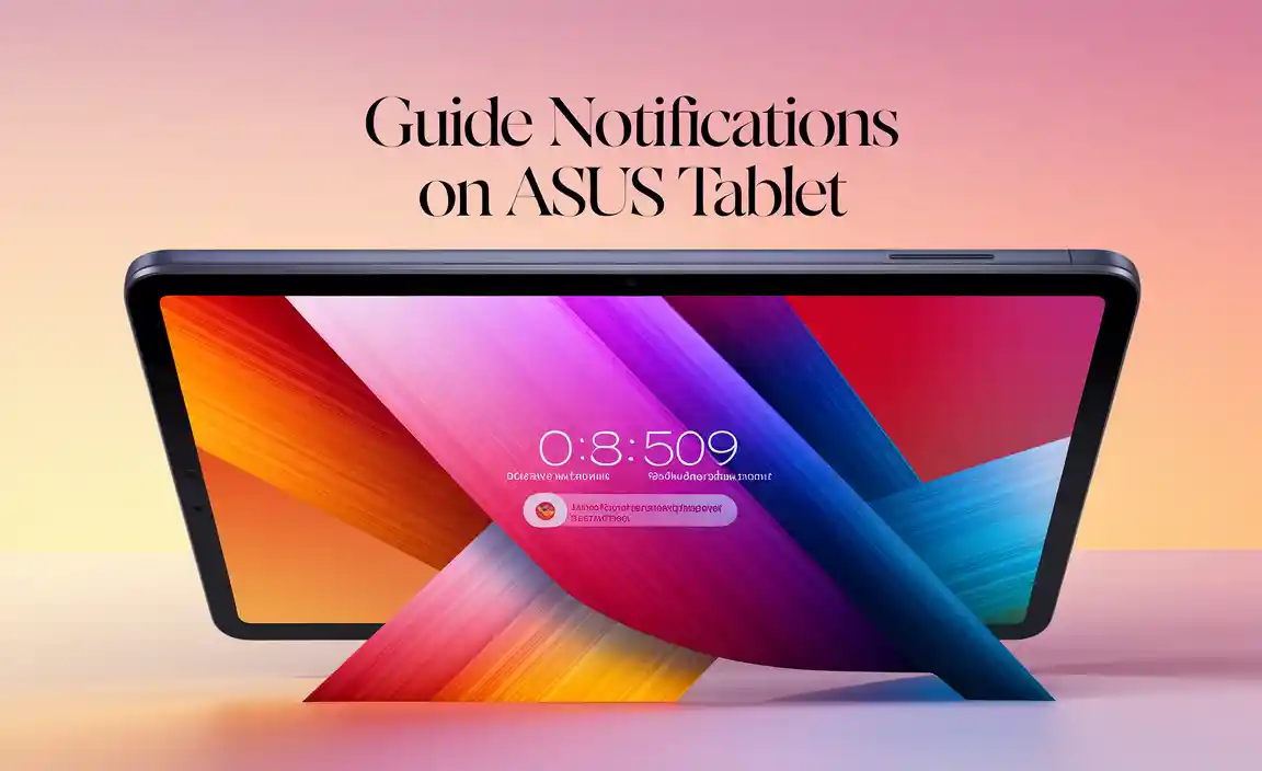 Customizing App Notifications