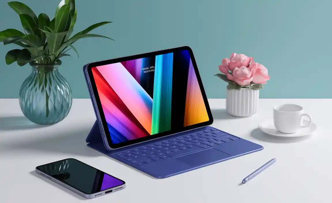 DIY Case Storage Solutions for ASUS Tablets