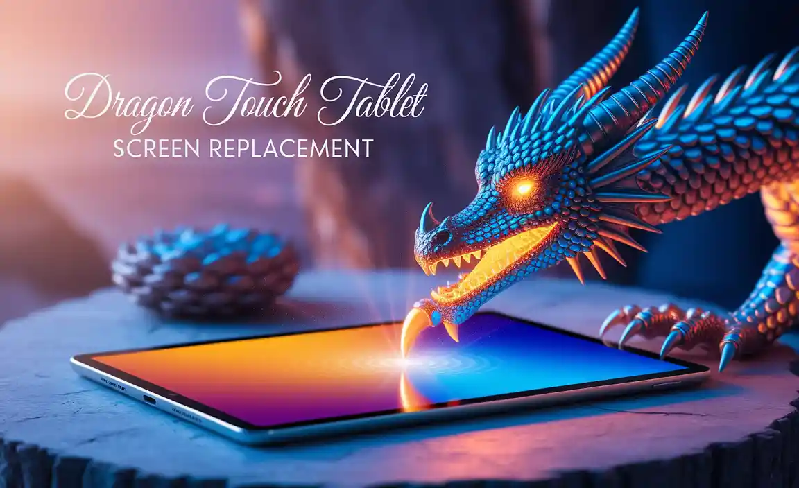 DIY Screen Replacement Process