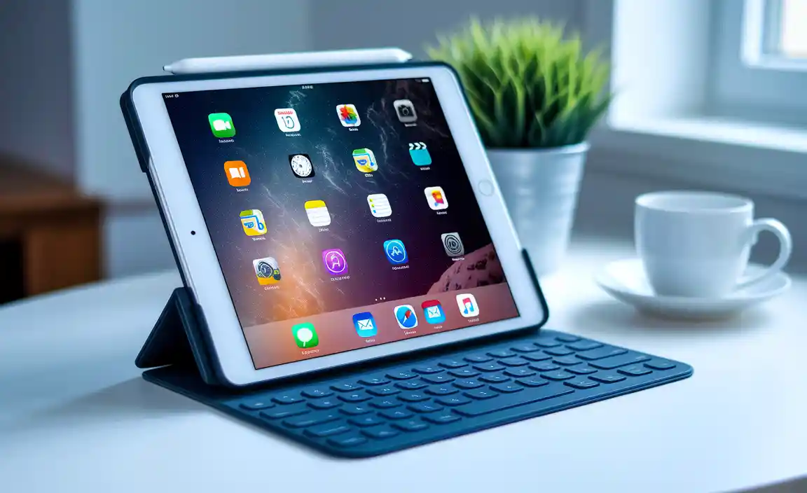 Discovering the iPad 4th Gen Case with Keyboard