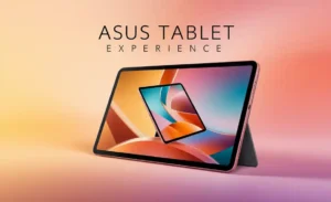 Display Asus Tablet on Asus Tablet