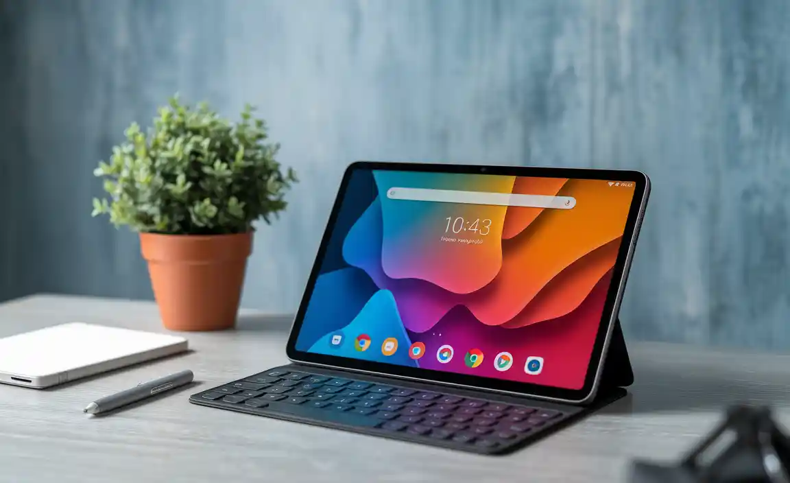 Display and Visual Performance