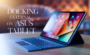 Docking External on Asus Tablet