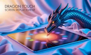 Dragon Touch Tablet Screen Replacement