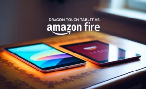 Dragon Touch Tablet vs. Amazon Fire