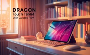Dragon Touch Tablet with Google Play