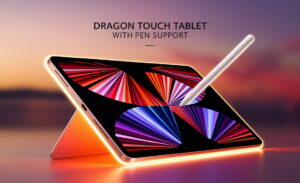 Dragon Touch Tablet with Pen Support